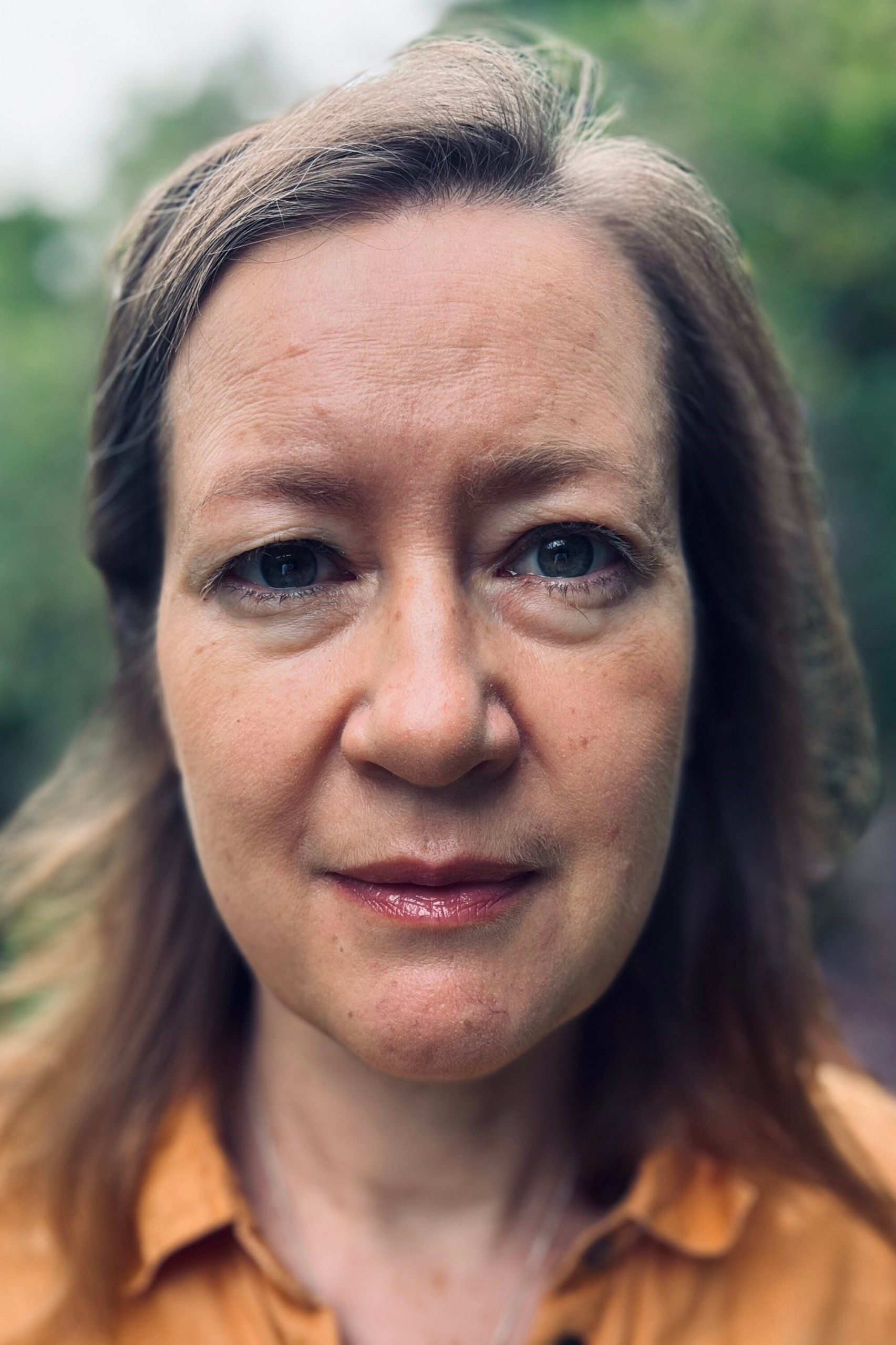 Monica Garnsey backdrop