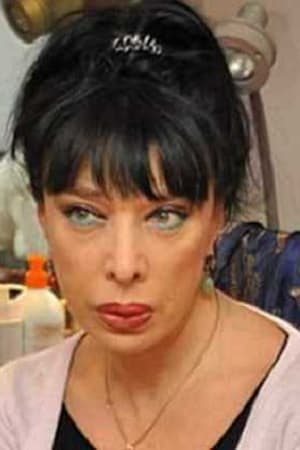 Marina Kakhiani backdrop