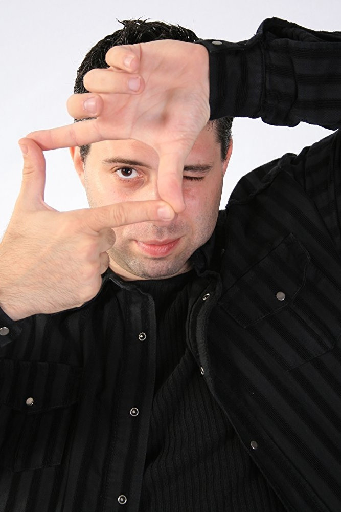 Evgeny Afineevsky backdrop