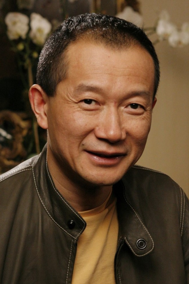 Tan Dun: Tan Dun backdrop