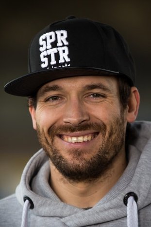 Ashley Beck backdrop