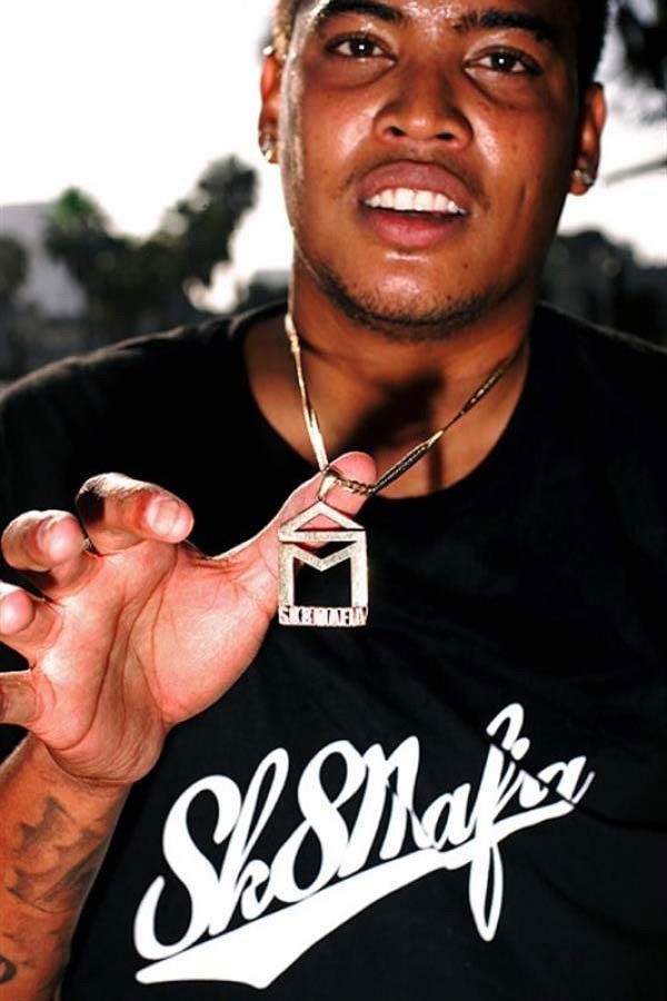 Larelle Gray backdrop