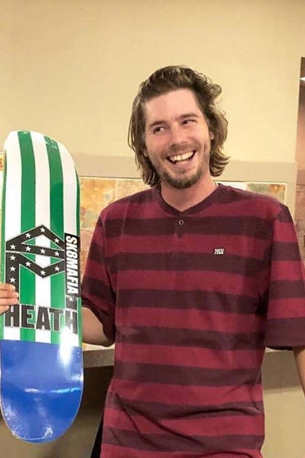 Marshall Heath backdrop