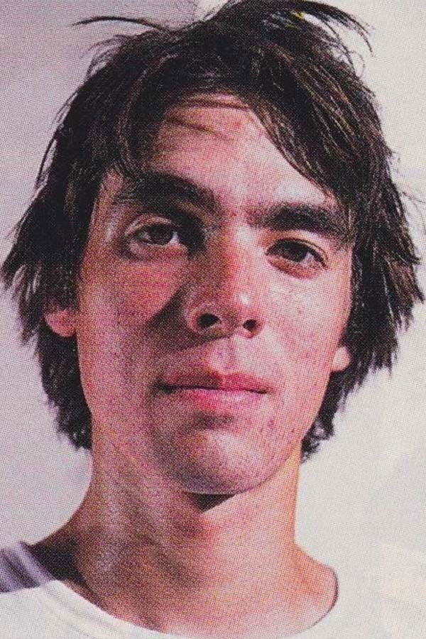 Mike Barker backdrop