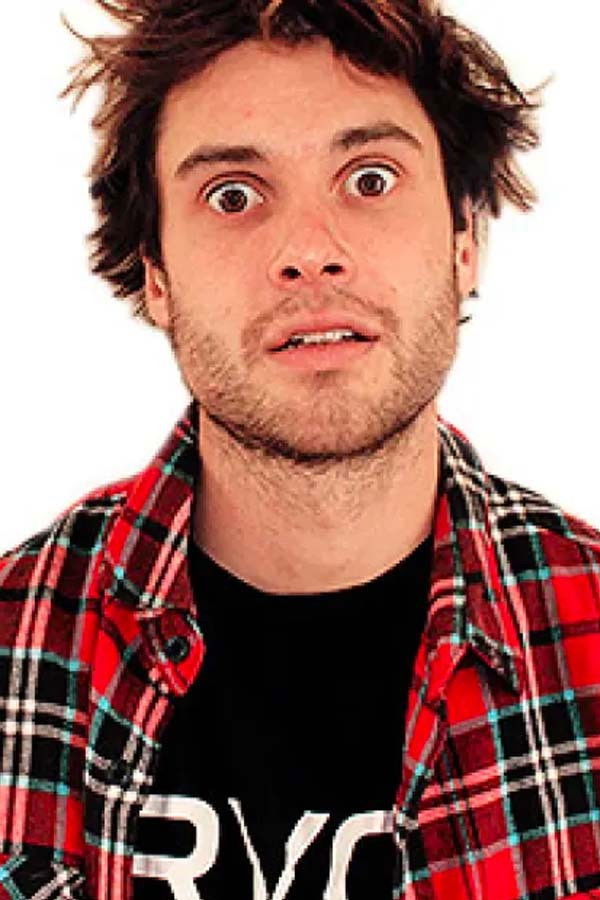 Keegan Sauder backdrop