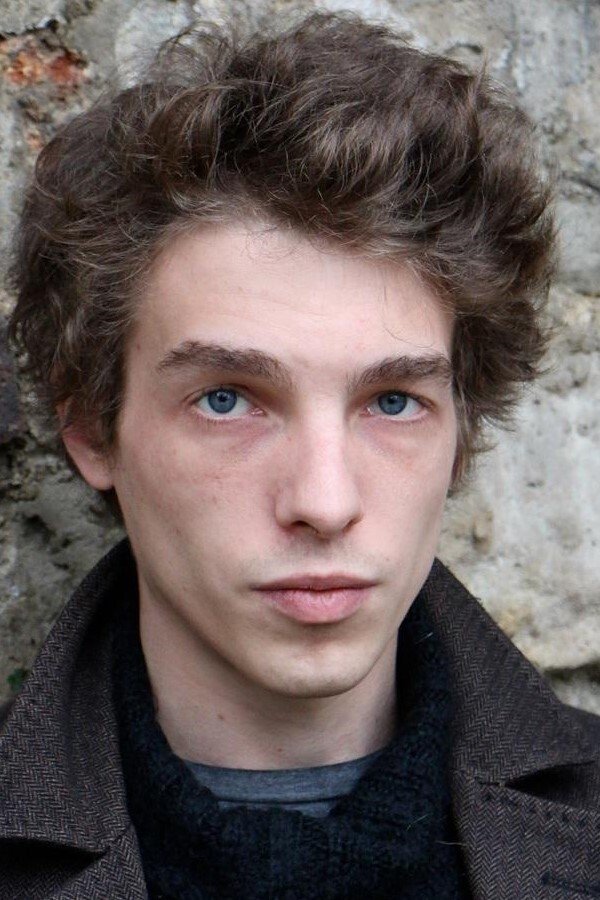 Pierre Andrau backdrop