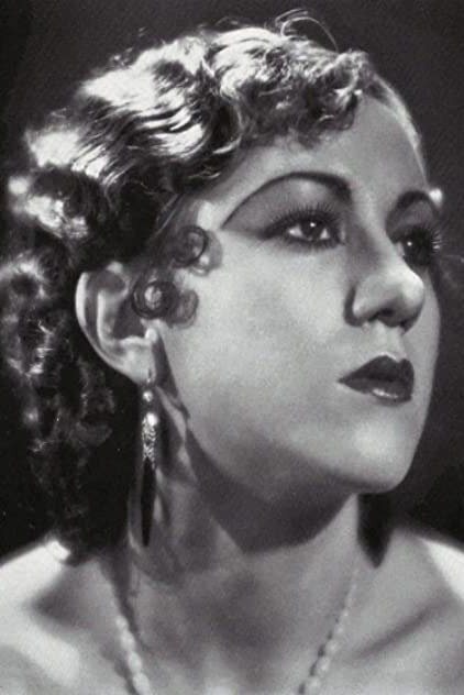 Magda Haller backdrop