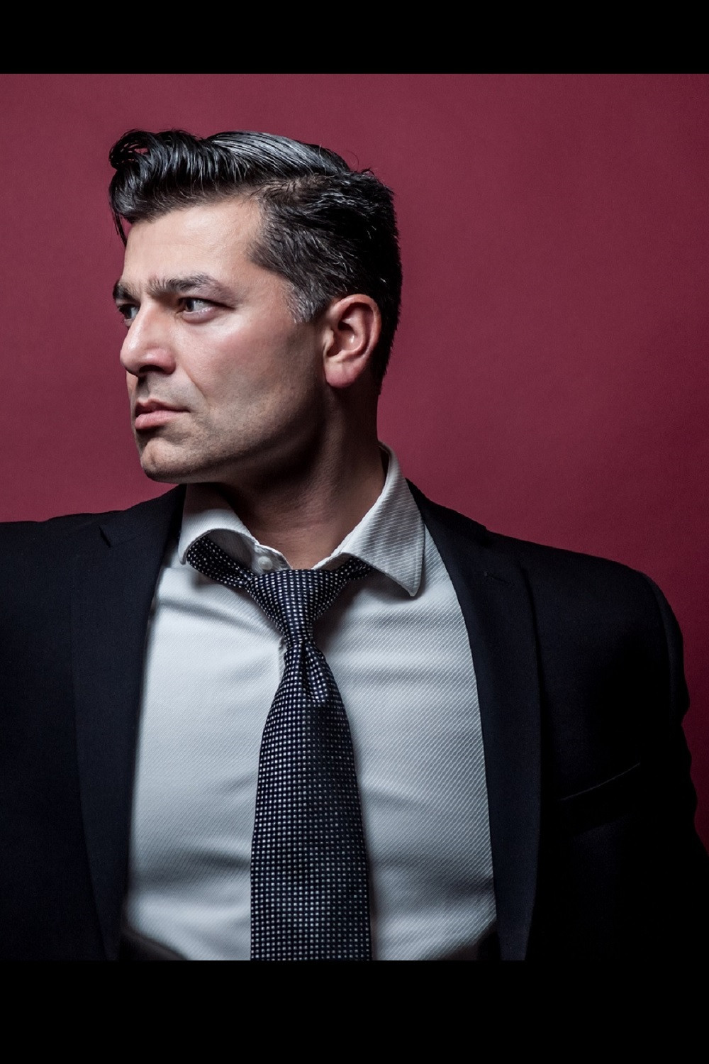 Chengis Javeri backdrop