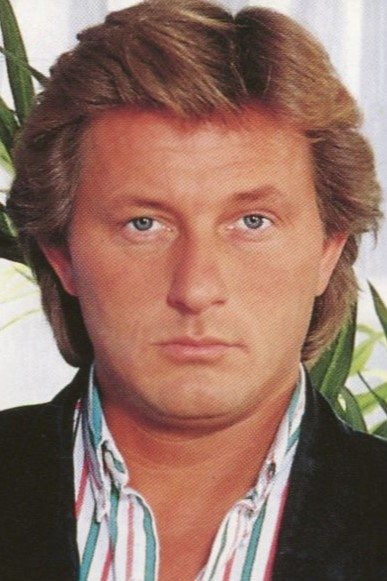 Christoph Clark backdrop