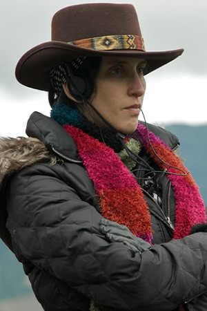 Sofia Oggioni backdrop