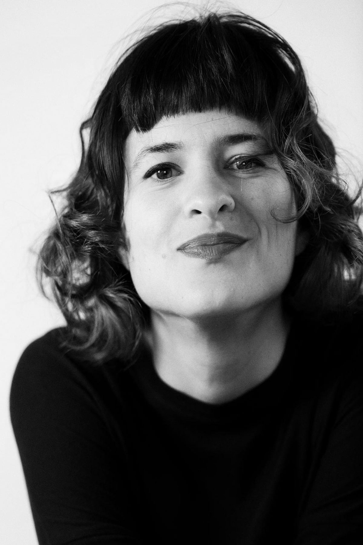 Alexandra Latishev backdrop