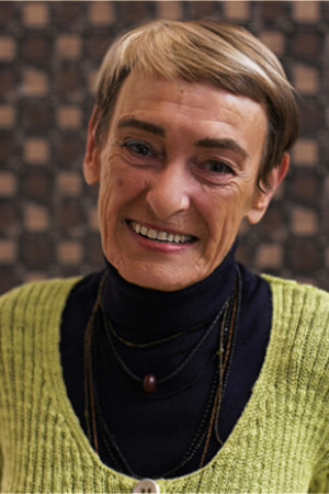 Gunilla Bergström backdrop