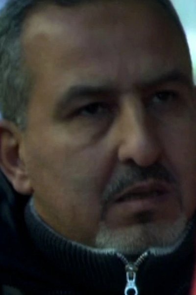 Ahmed H. Temsamani backdrop