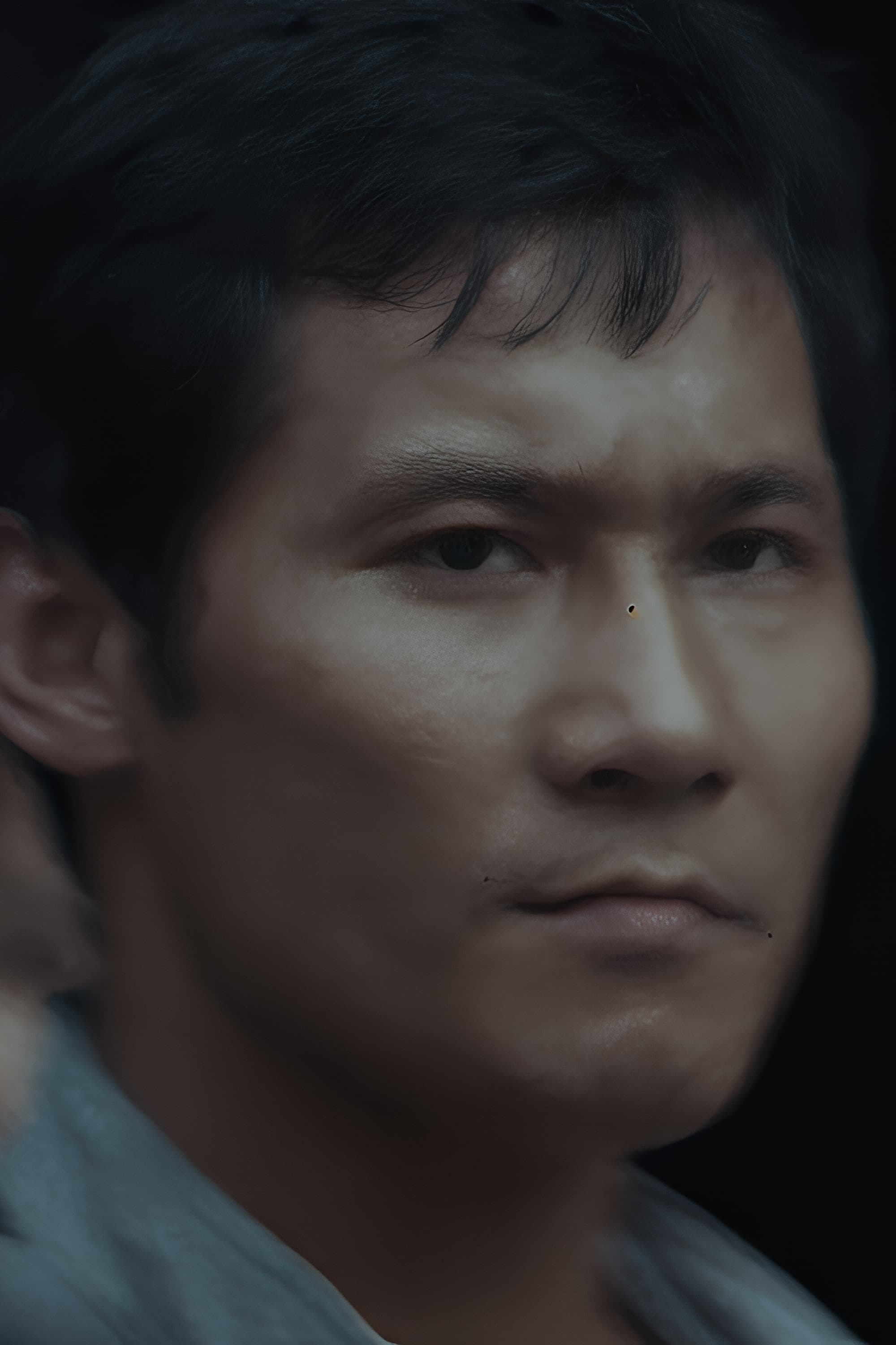 Wong Chi-Wai backdrop