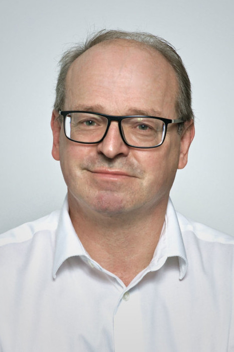 Richard Melman backdrop