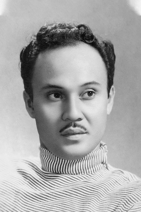 Abdul Hamid Arief backdrop