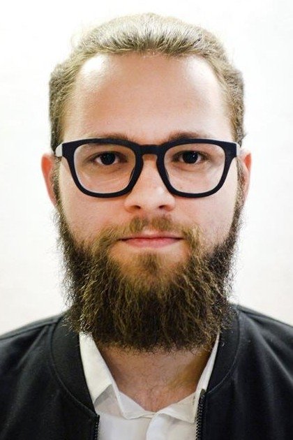 Matěj Chlupáček backdrop