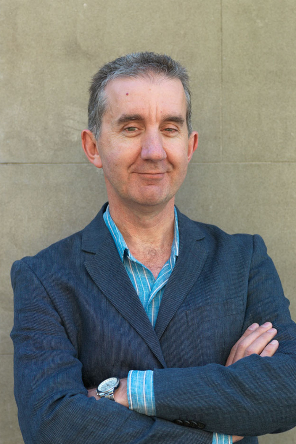 Nigel Latta backdrop