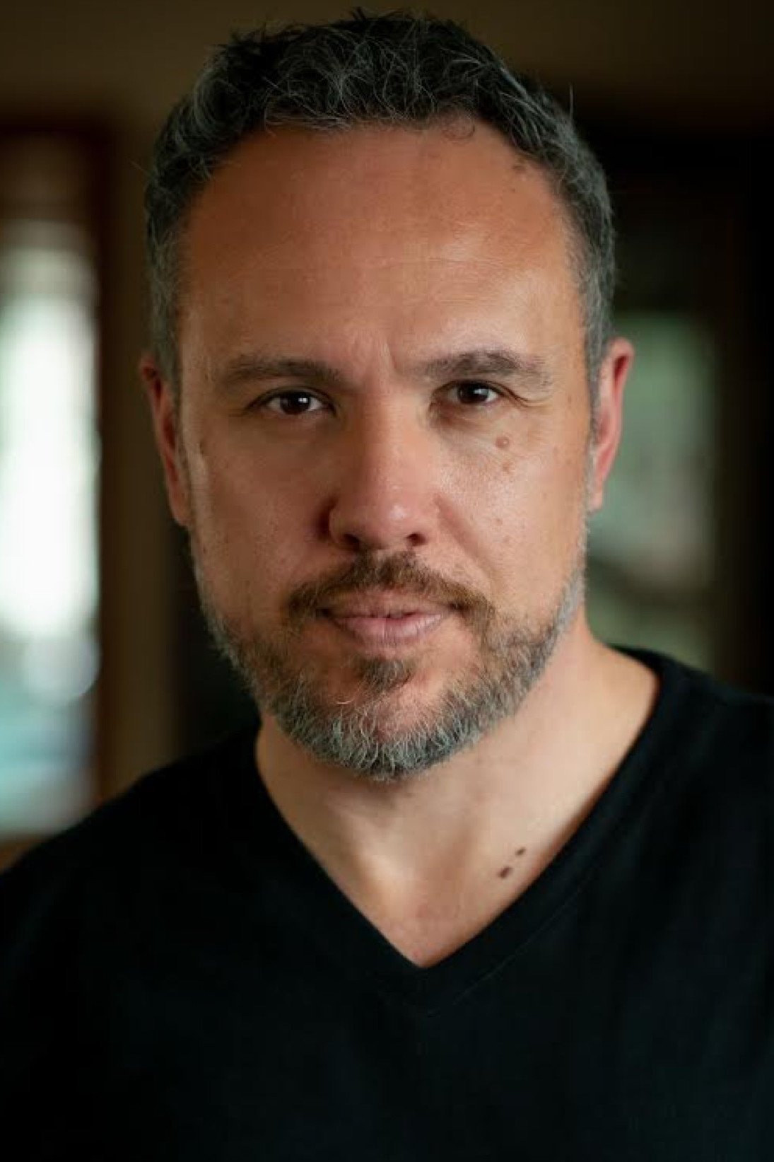 John Michael Burdon backdrop