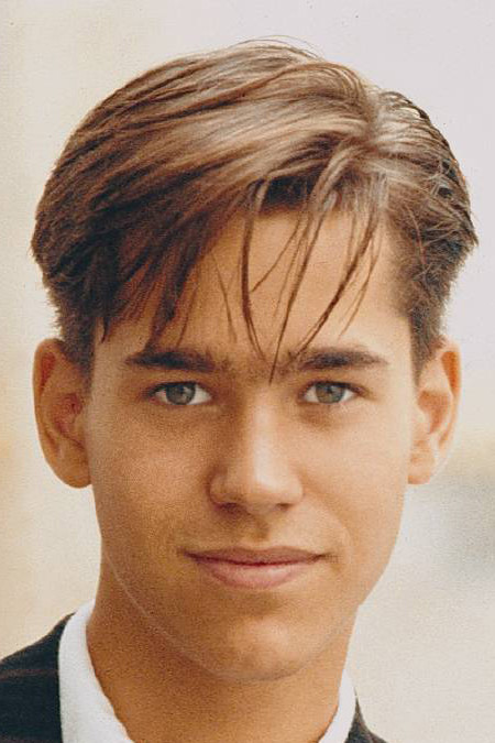 Johan Paulik backdrop