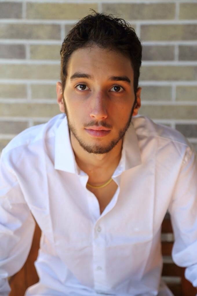 Matteo Creatini backdrop