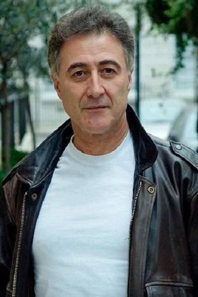 Michael Aston backdrop