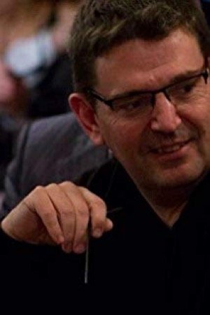 Mark Preston backdrop