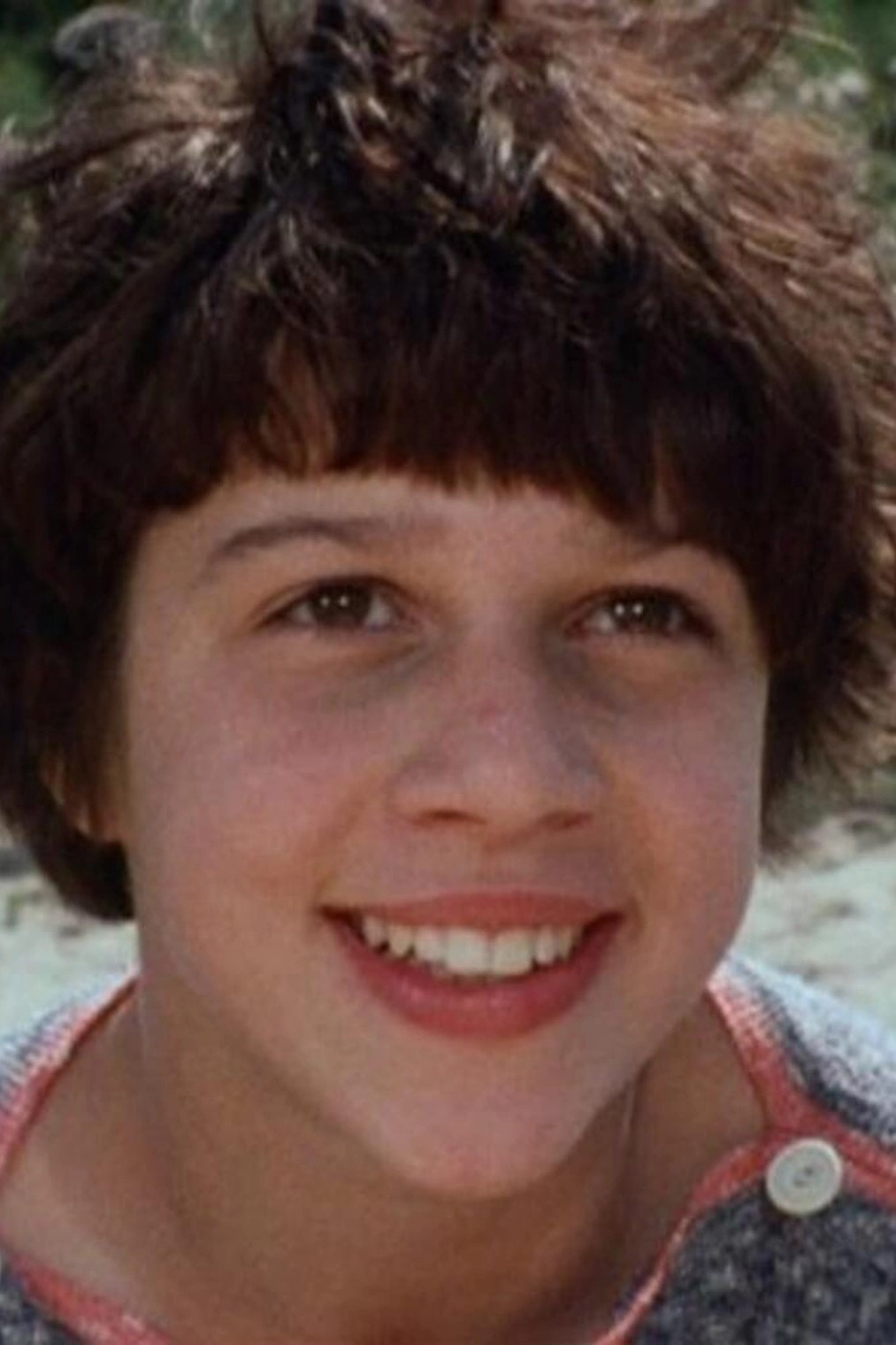 Michele Gallagher backdrop