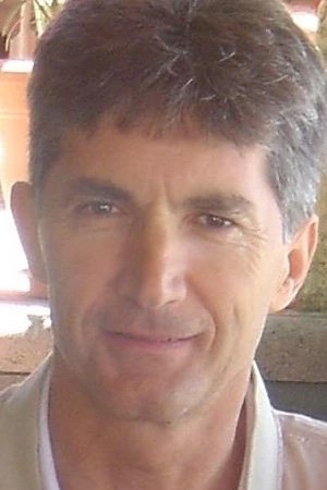 Jorgo Ognenovski backdrop