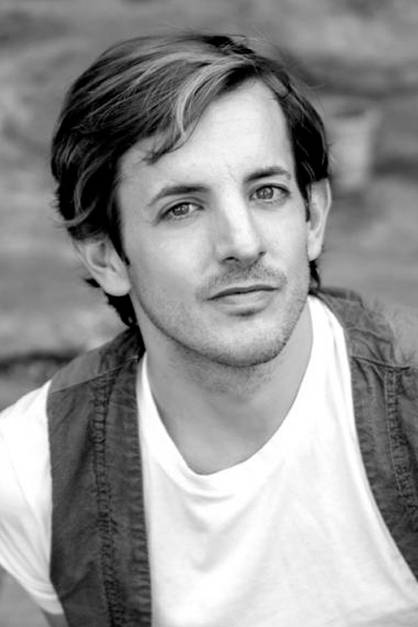 Jaime Adalid backdrop