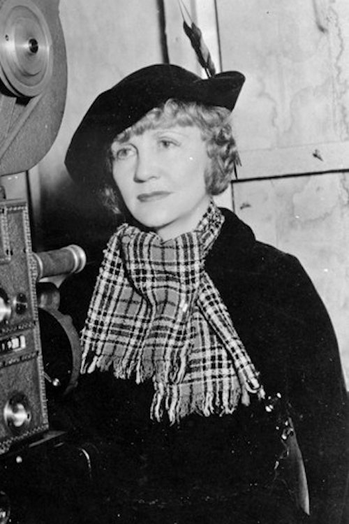 Natalie Kalmus backdrop