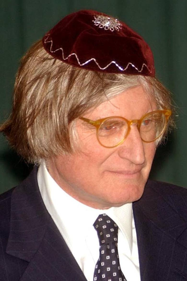 Henry Sobel backdrop