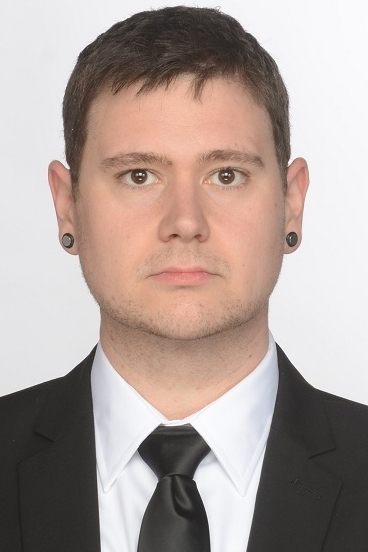 Michael P. Blevins backdrop