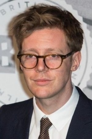 James Spinney backdrop