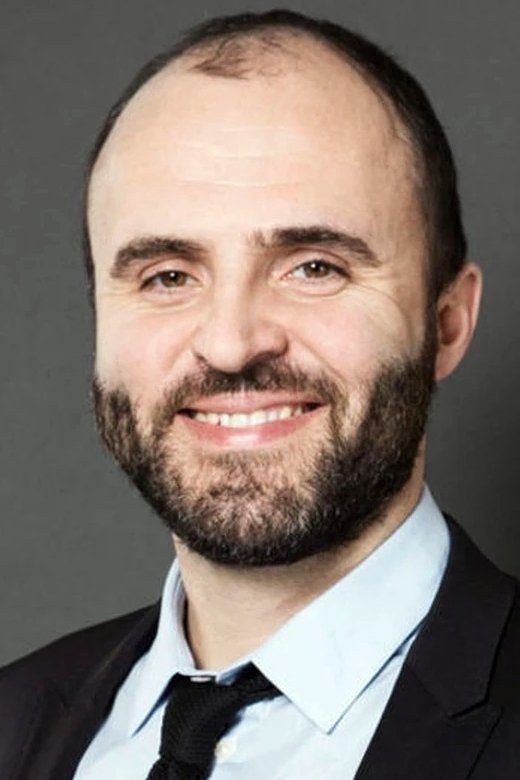 David Gauquié backdrop