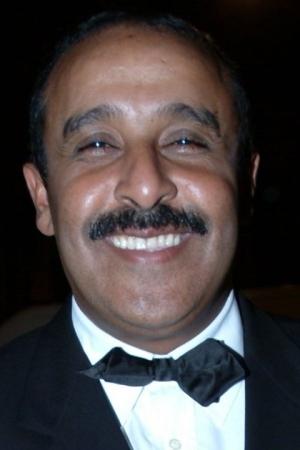 Saïd Naciri backdrop