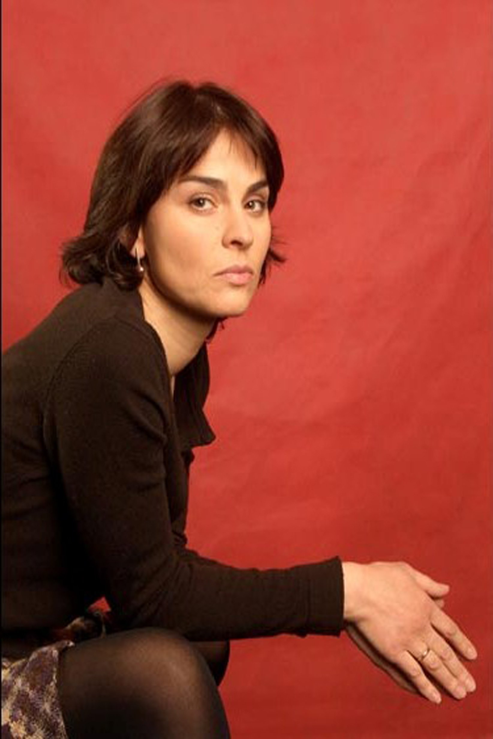 Nino Kasradze backdrop