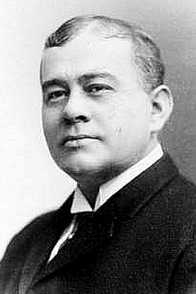 Ben Hendricks Sr. backdrop