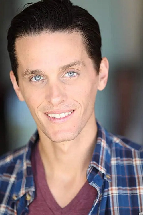 Brian Hanford backdrop