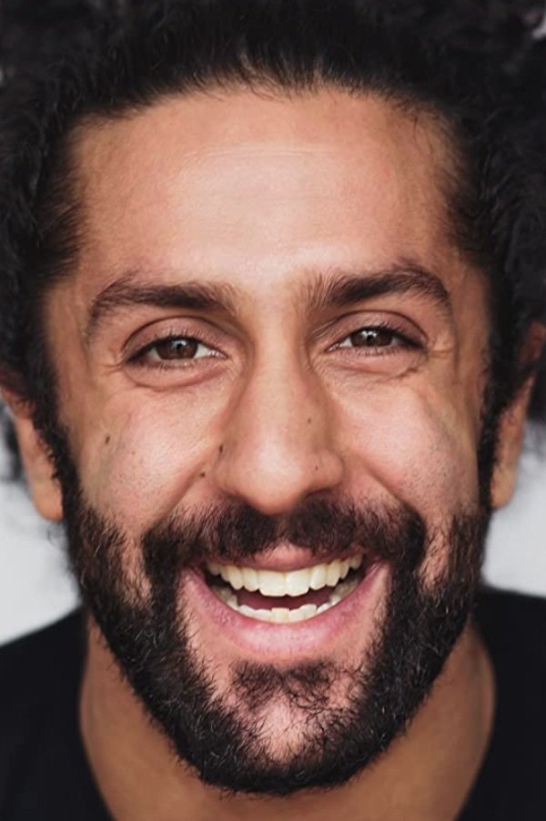 Dominic Garfield backdrop