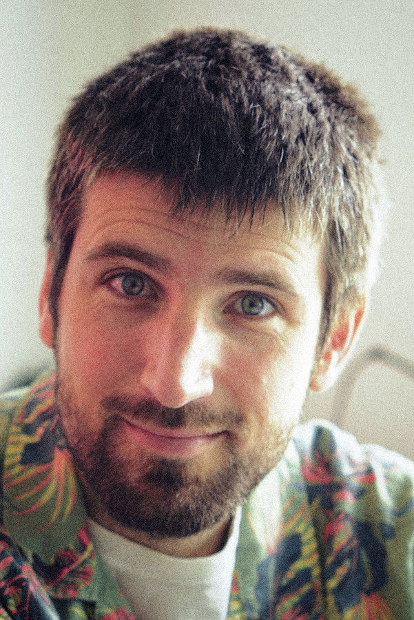 Evandro Scorsin backdrop