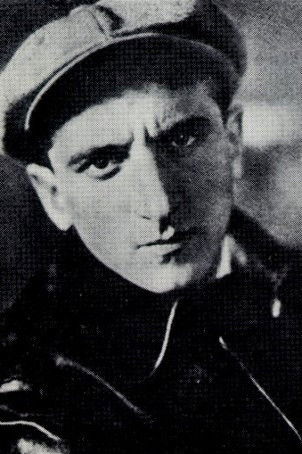 Faust Lopatinskiy backdrop