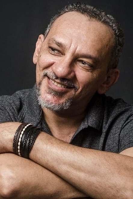 Sandro Guerra backdrop