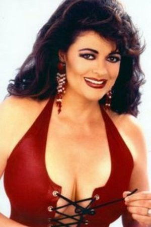 Rosa Gloria Chagoyán backdrop