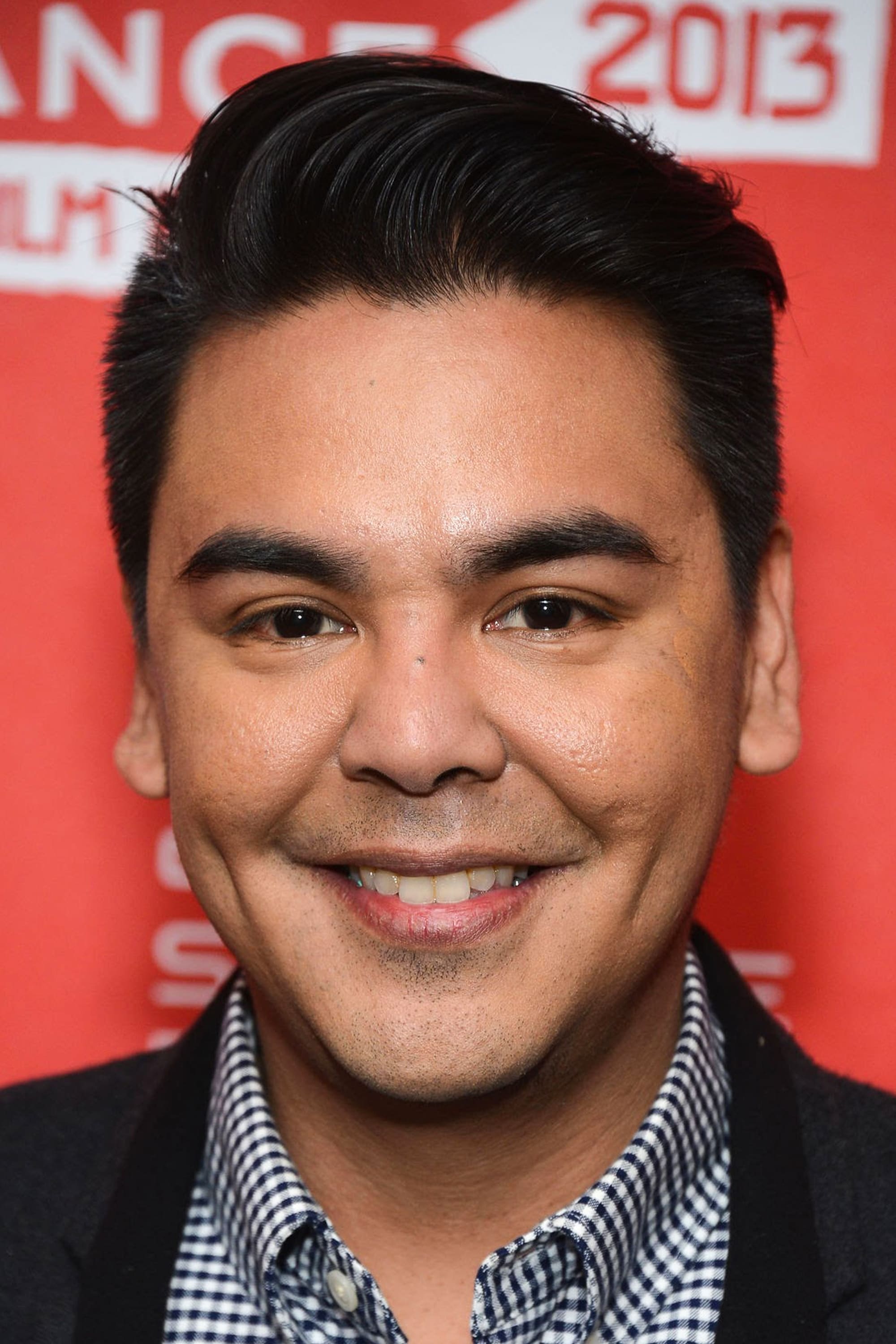 J. M. Rodriguez backdrop