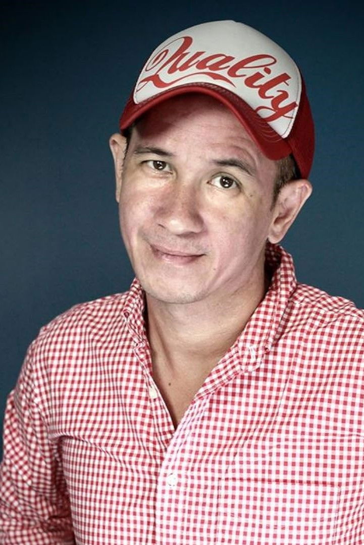 Džej Abello backdrop