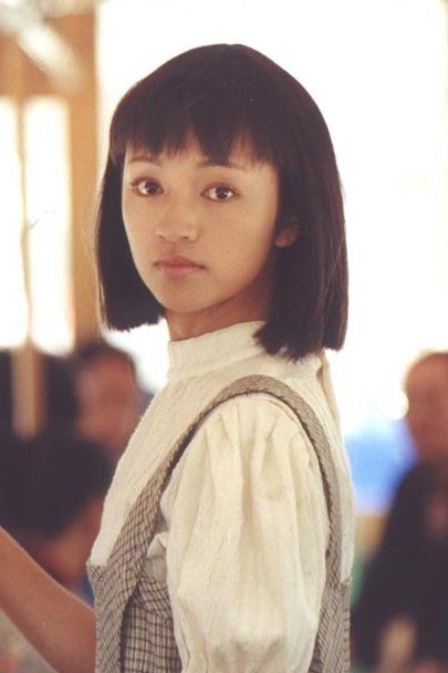 Luo Haiqiong backdrop