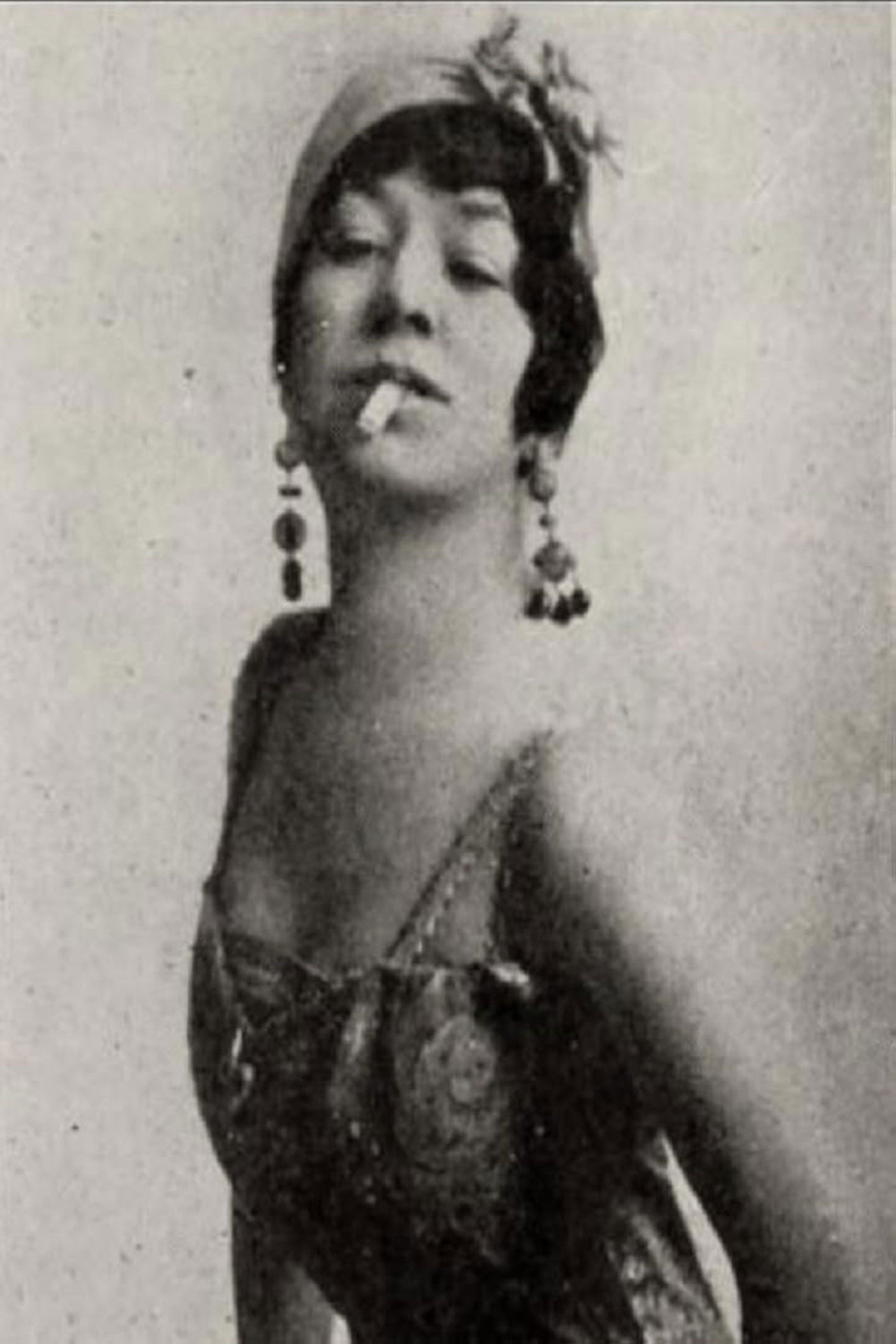 Virginia Foltz backdrop