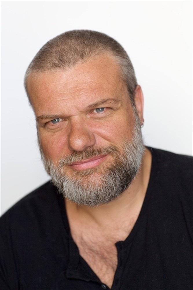 Jean-Christophe Quenon backdrop