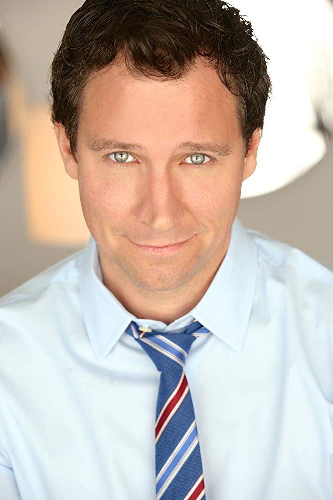 Brian Shortall backdrop